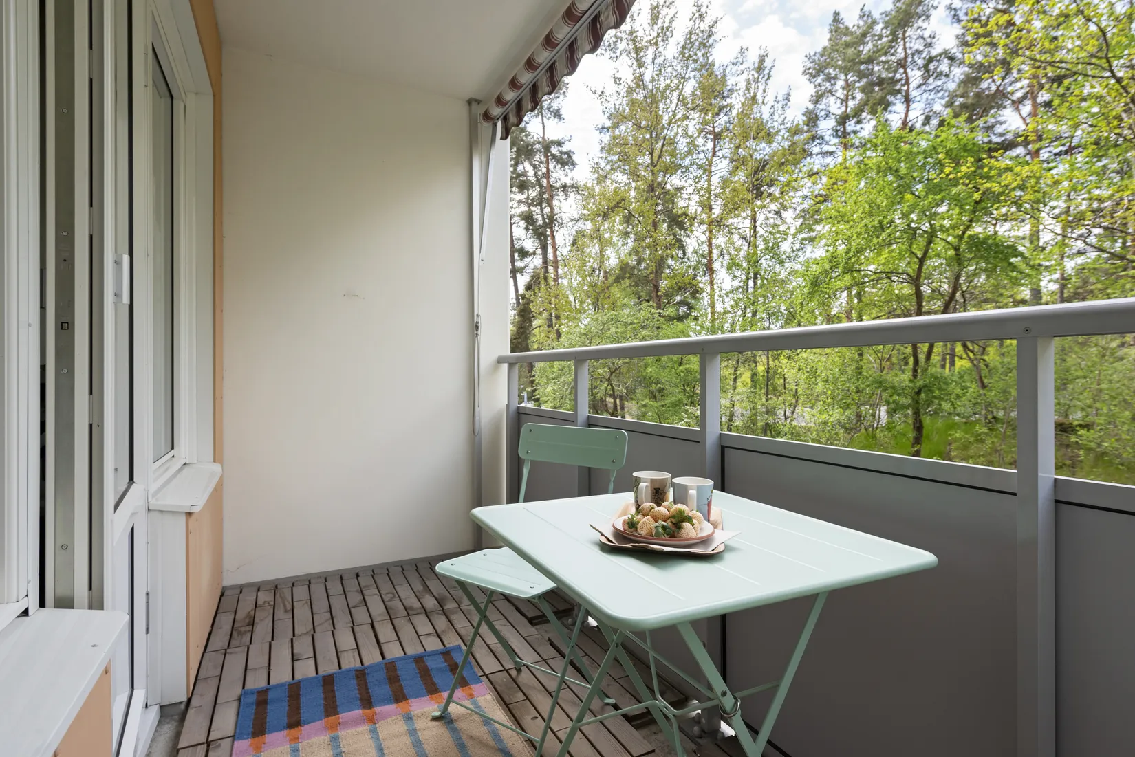 Bostadsrätt, Oxelvägen 43, Älta, Nacka