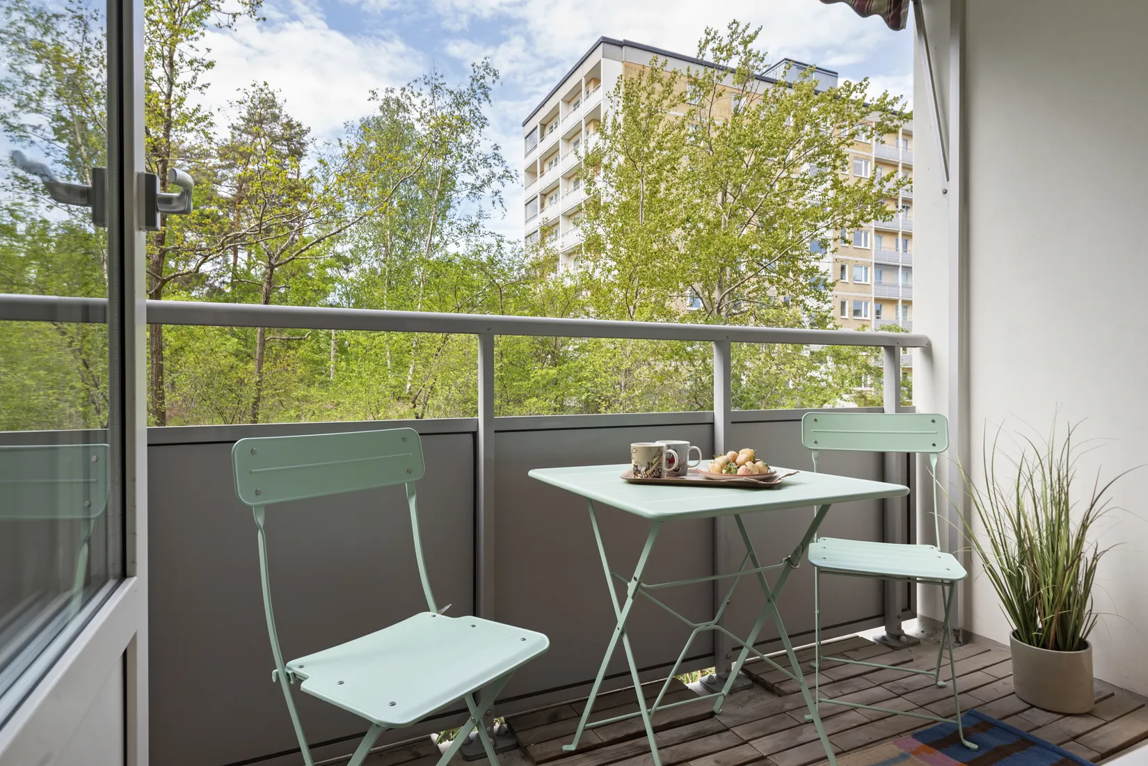 Bostadsrätt, Oxelvägen 43, Älta, Nacka