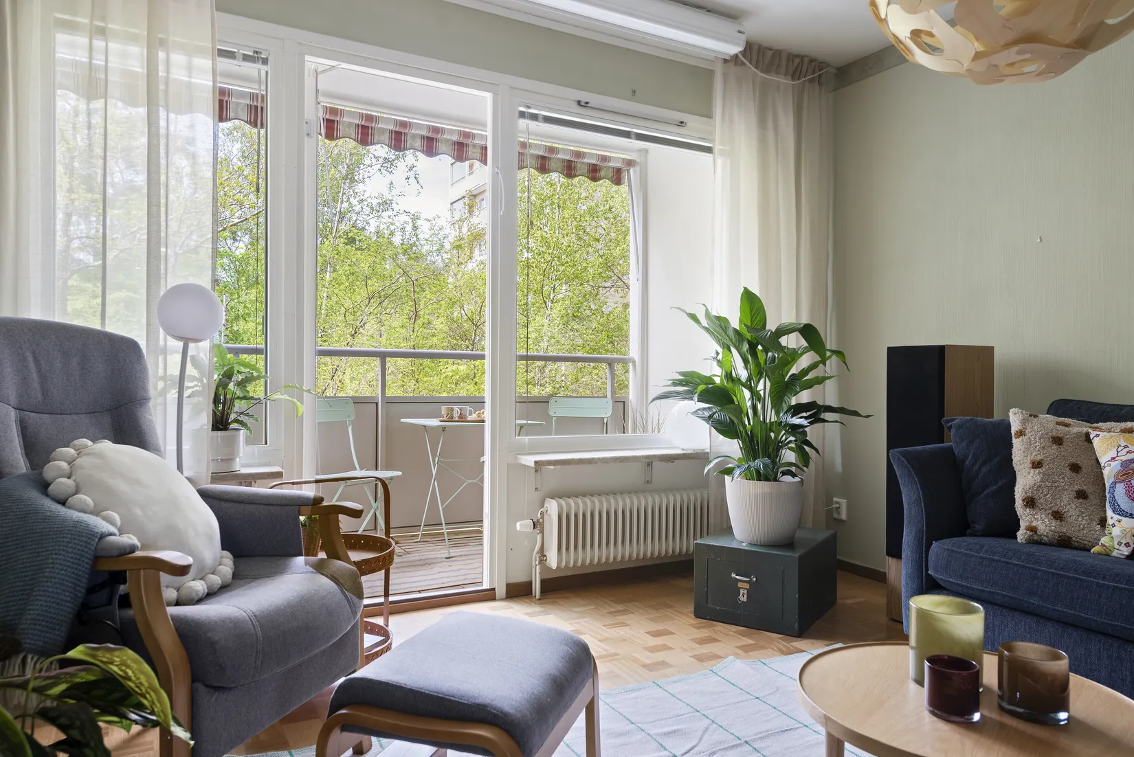 Bostadsrätt, Oxelvägen 43, Älta, Nacka