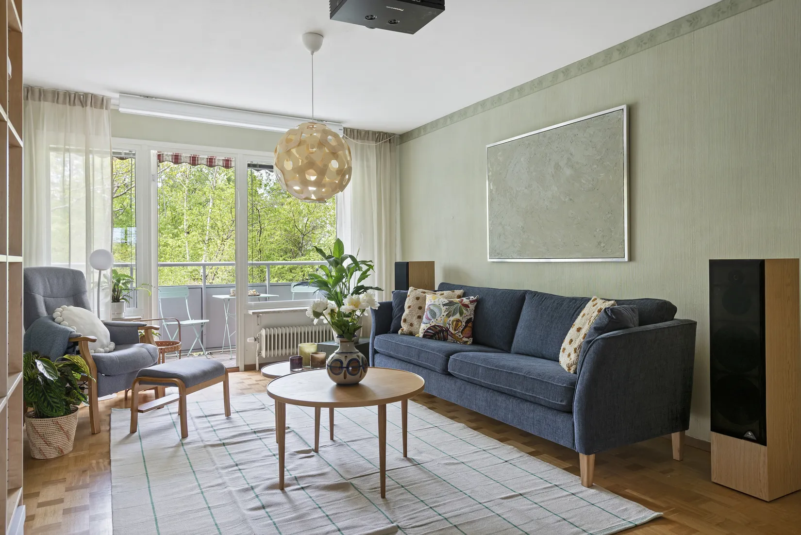 Bostadsrätt, Oxelvägen 43, Älta, Nacka