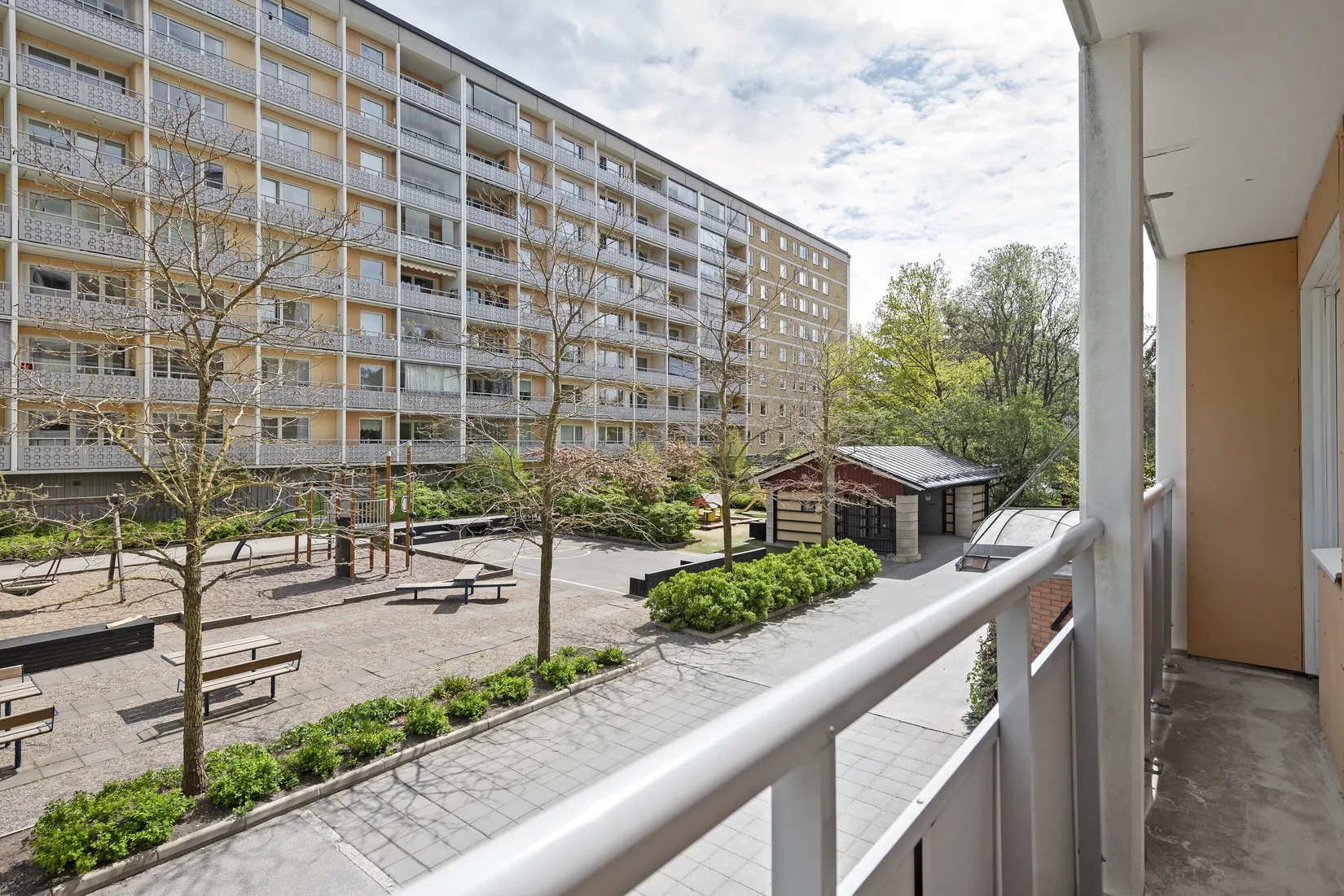 Bostadsrätt, Oxelvägen 43, Älta, Nacka