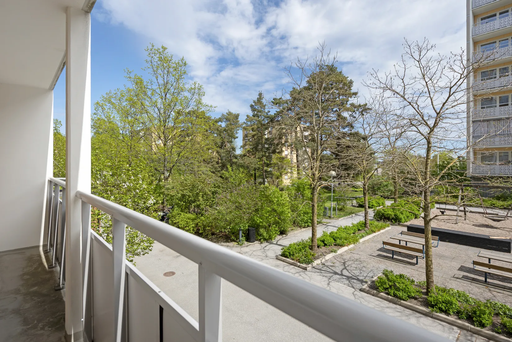Bostadsrätt, Oxelvägen 43, Älta, Nacka