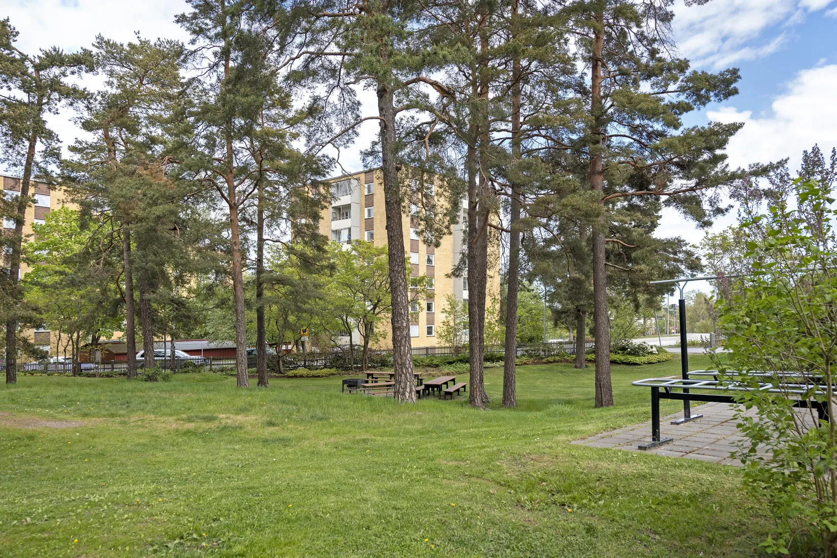 Bostadsrätt, Oxelvägen 43, Älta, Nacka