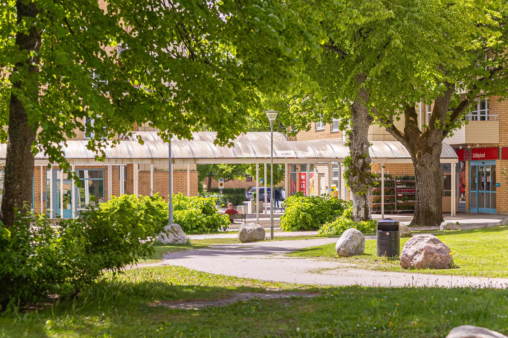 Bostadsrätt, Gribbylunds Torg 3A, Gribbylund, Täby