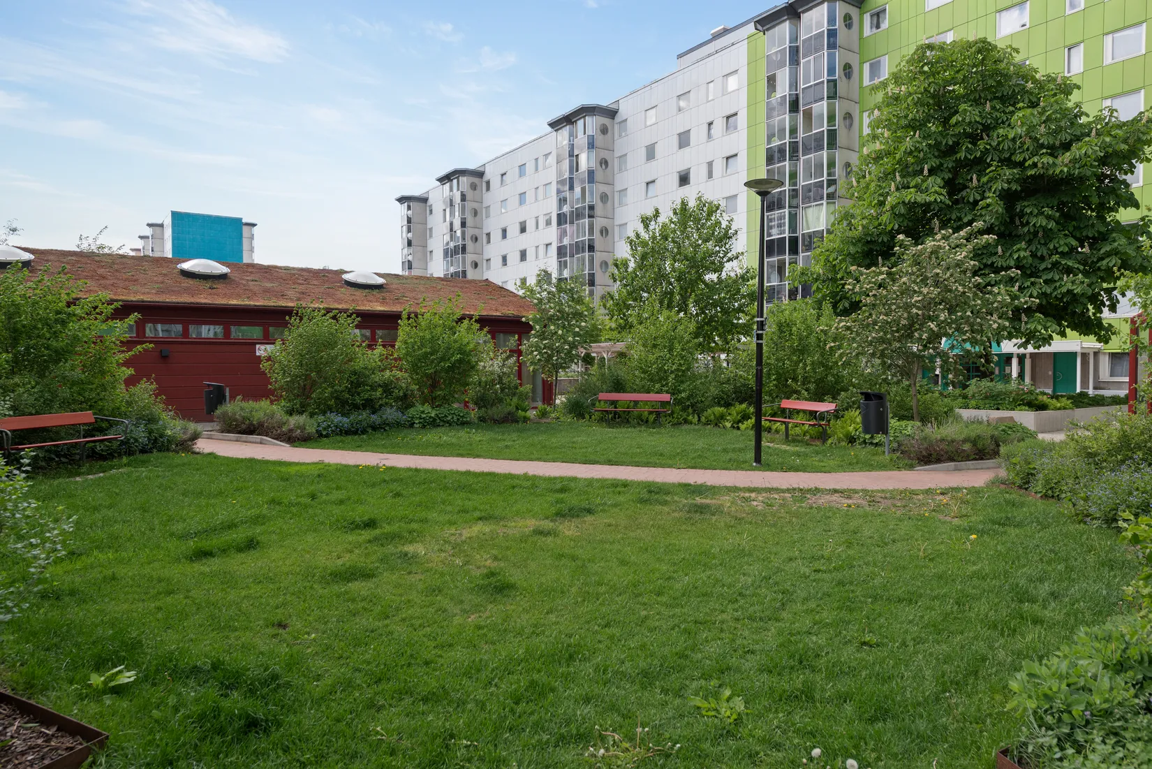 Bostadsrätt, Terapivägen 10F, Flemingsberg, Huddinge