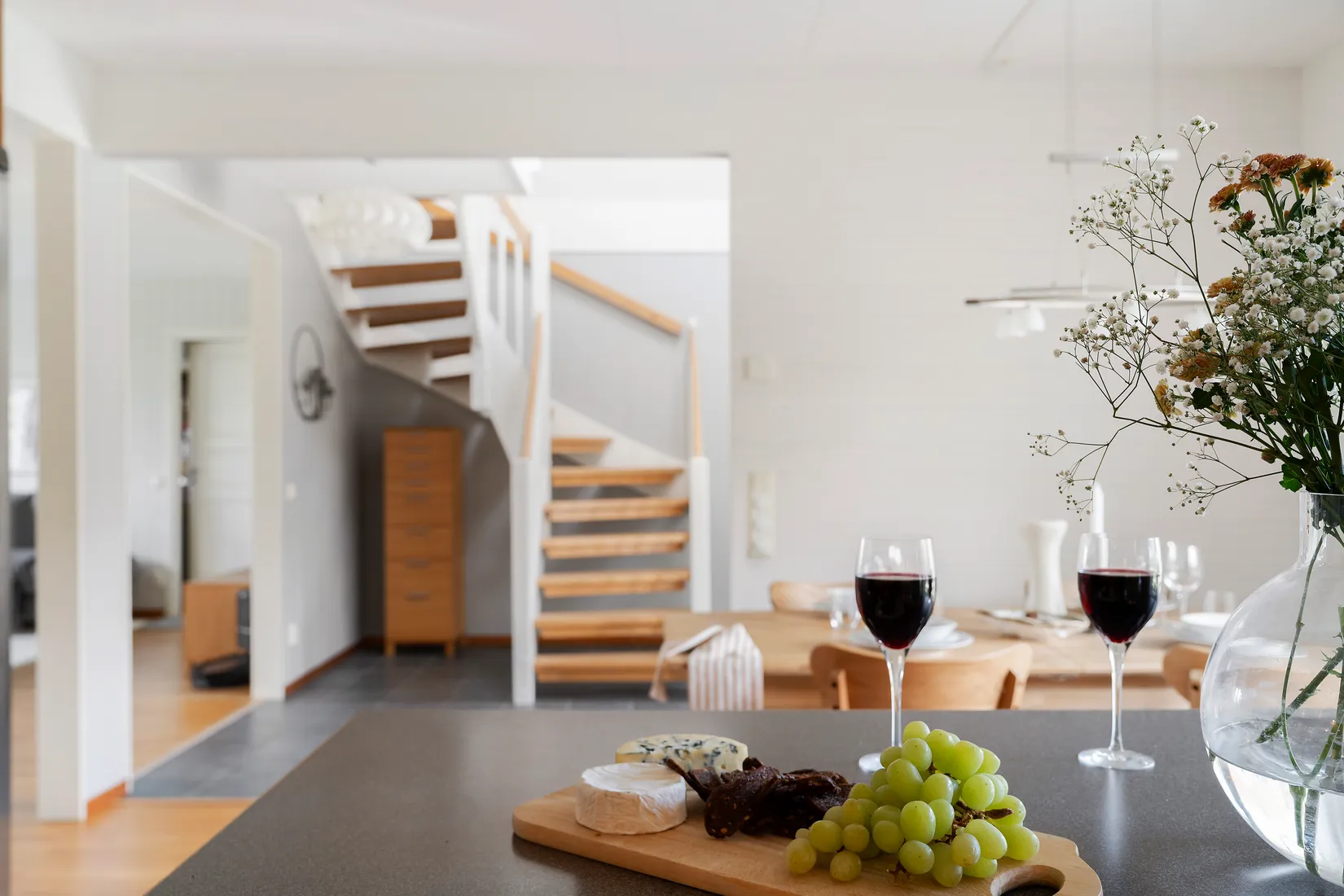 Villa, Walls väg 27, Forsbäck, Kungsbacka