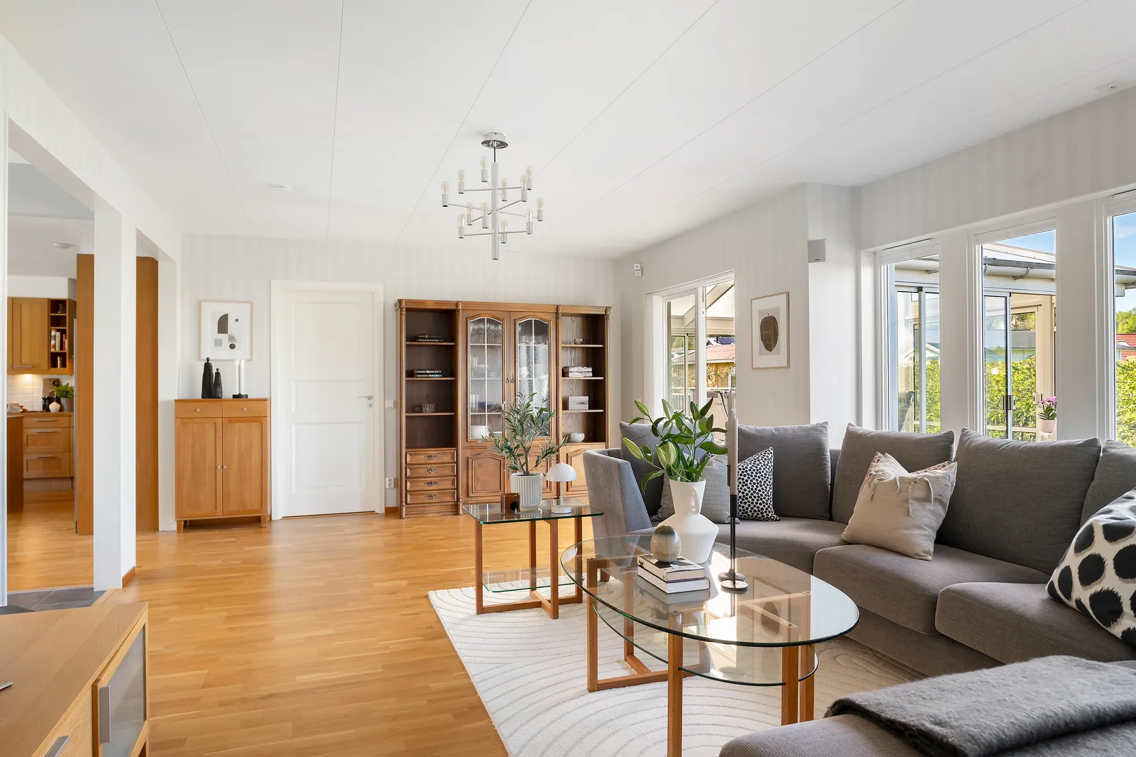 Villa, Walls väg 27, Forsbäck, Kungsbacka