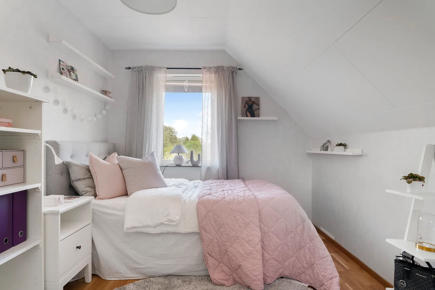 Villa, Walls väg 27, Forsbäck, Kungsbacka