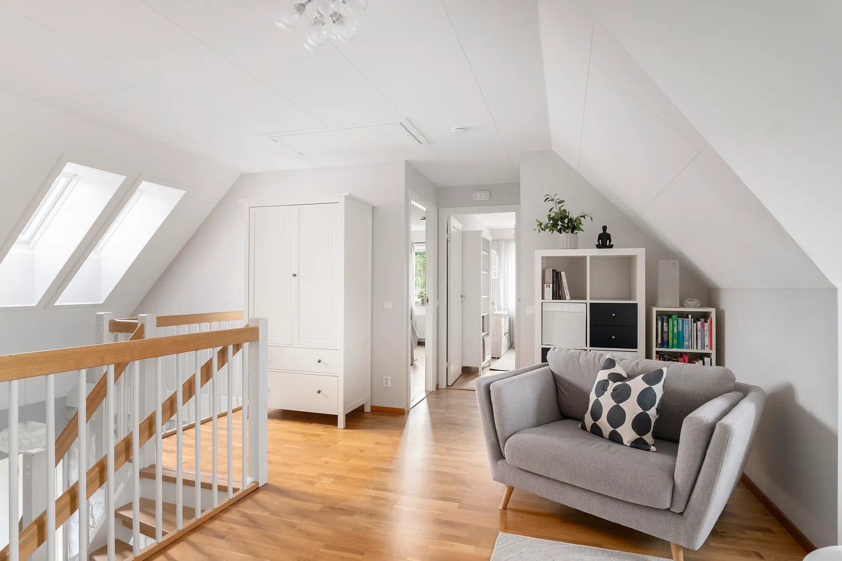 Villa, Walls väg 27, Forsbäck, Kungsbacka