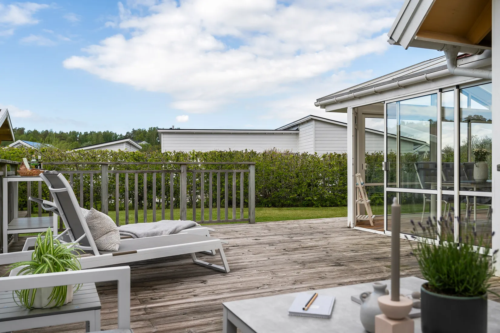 Villa, Walls väg 27, Forsbäck, Kungsbacka