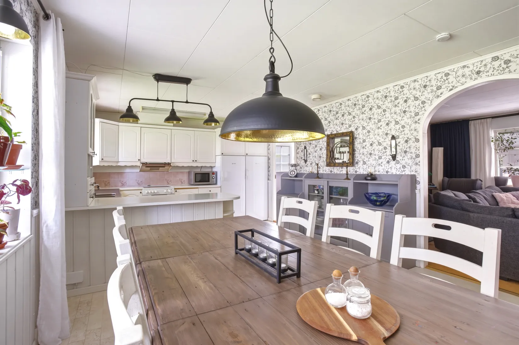 Villa, Ratu 330, Ratu, Robertsfors