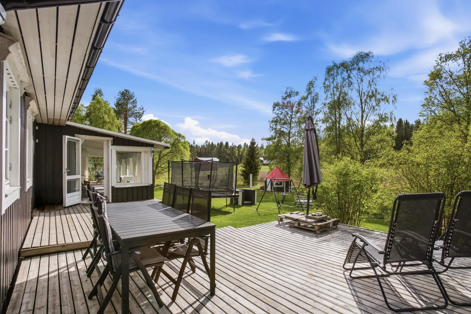Villa, Ratu 330, Ratu, Robertsfors