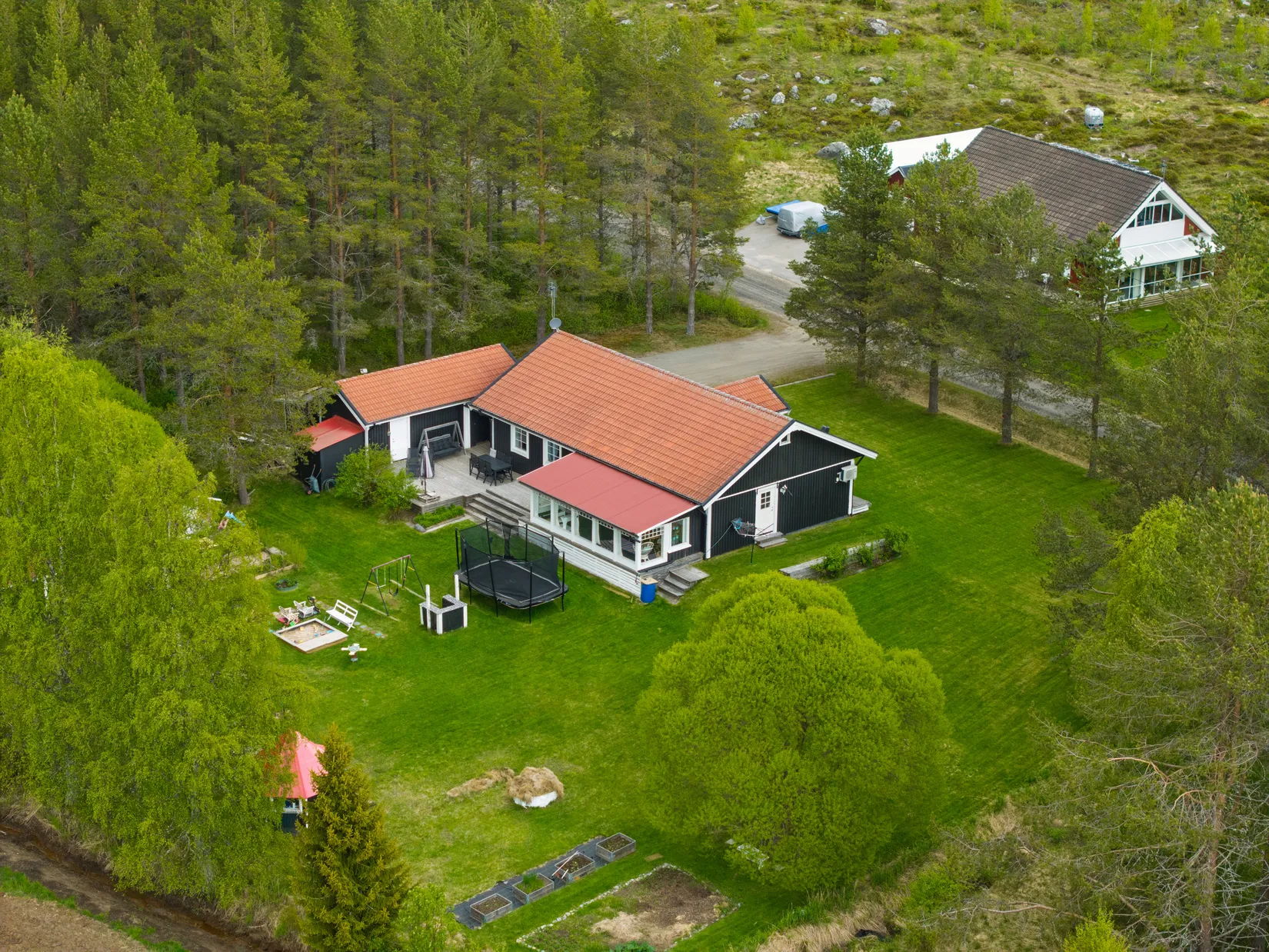 Villa, Ratu 330, Ratu, Robertsfors