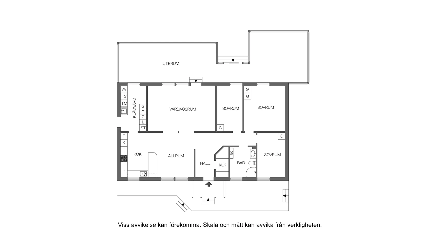 Villa, Ratu 330, Ratu, Robertsfors