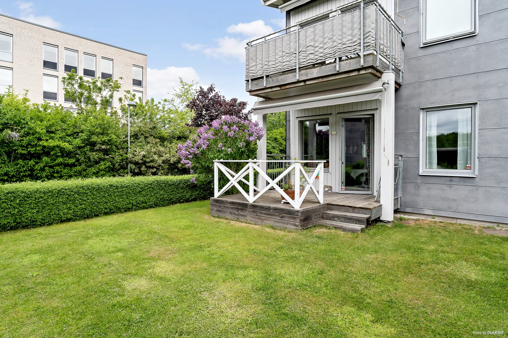Bostadsrätt, Alicegården 27, Alicegården, Landskrona