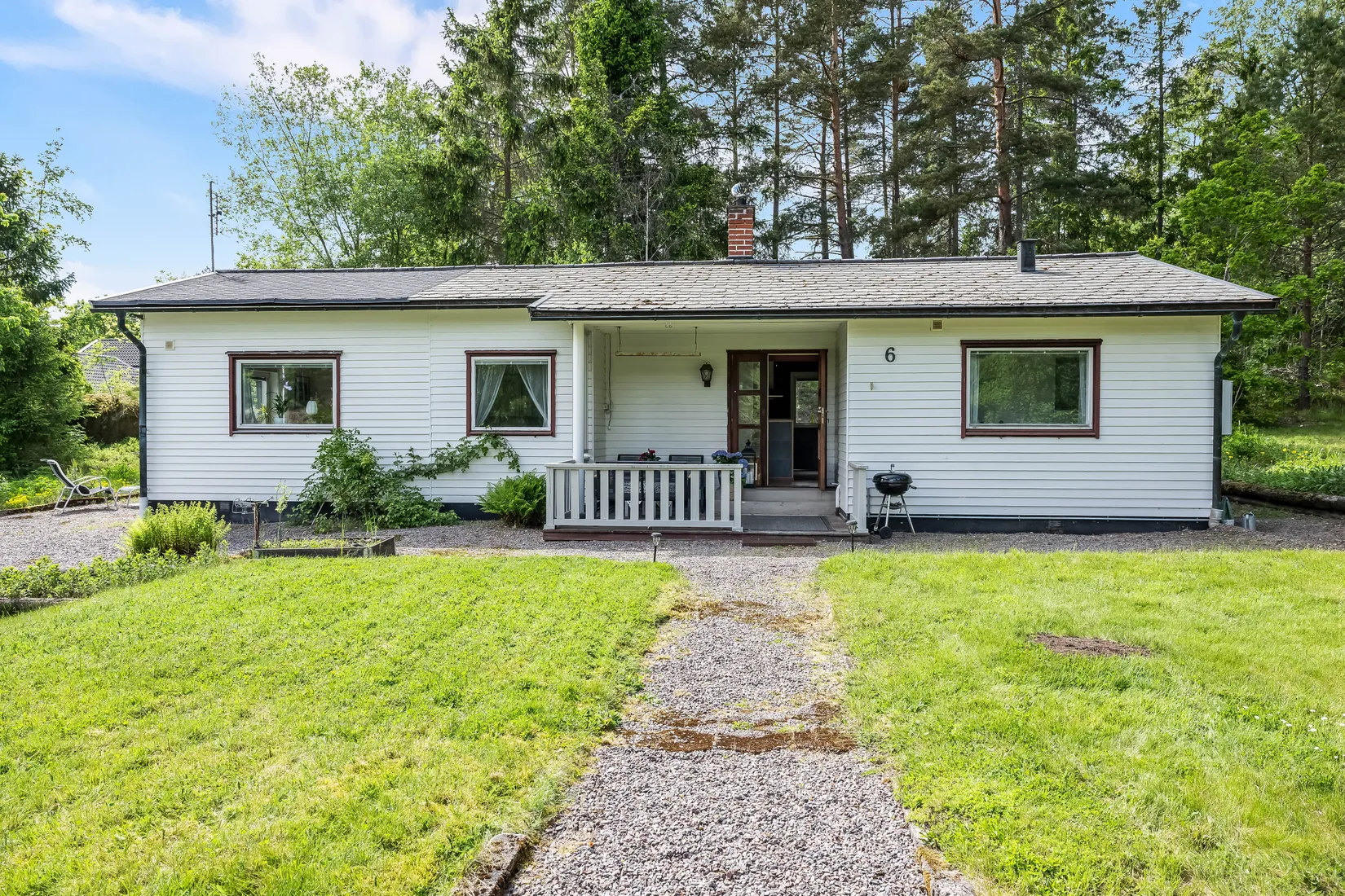 Fritidshus, Luddingsbo Slussvaktarvägen 6, Luddingsbo, Söderköping