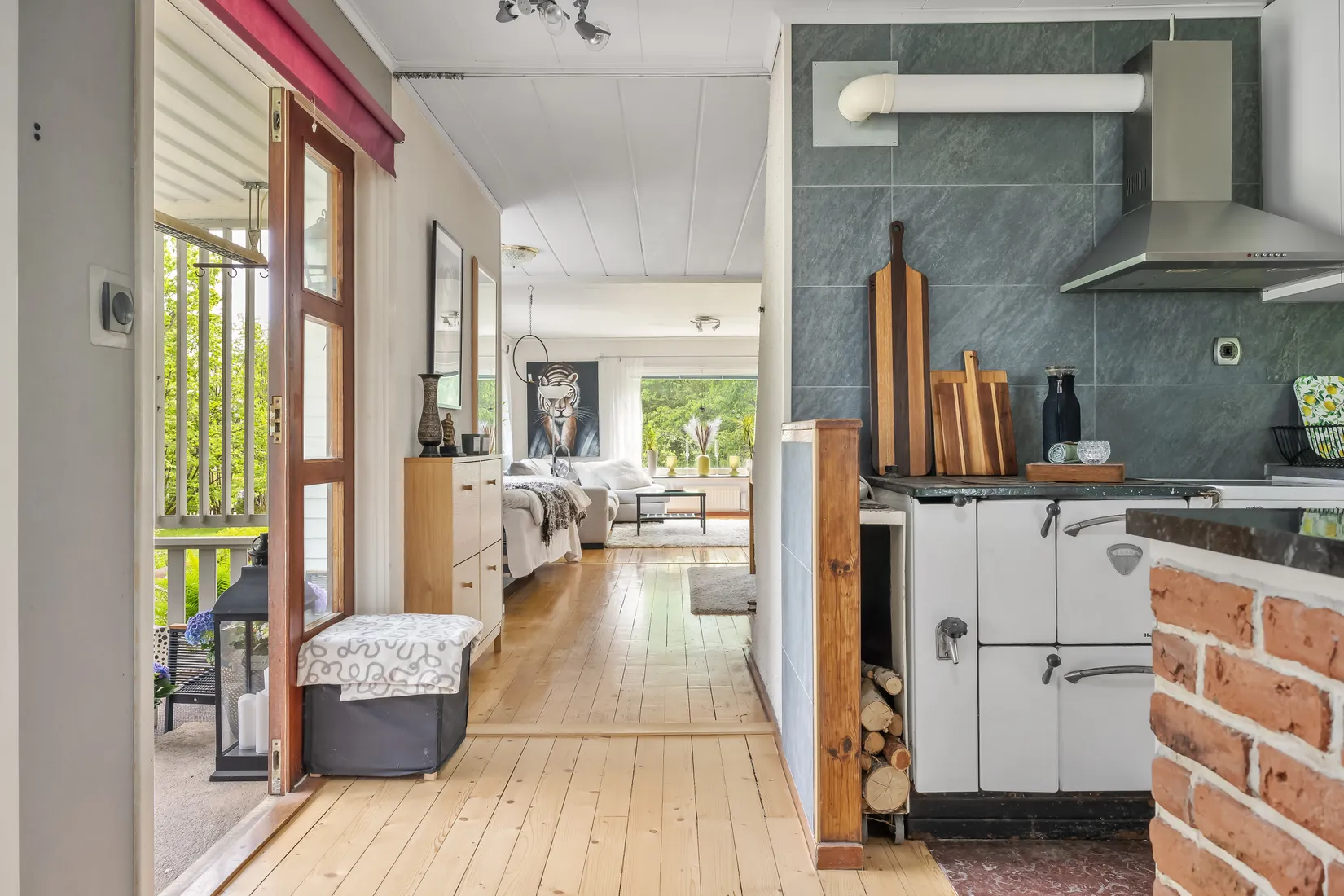 Fritidshus, Luddingsbo Slussvaktarvägen 6, Luddingsbo, Söderköping