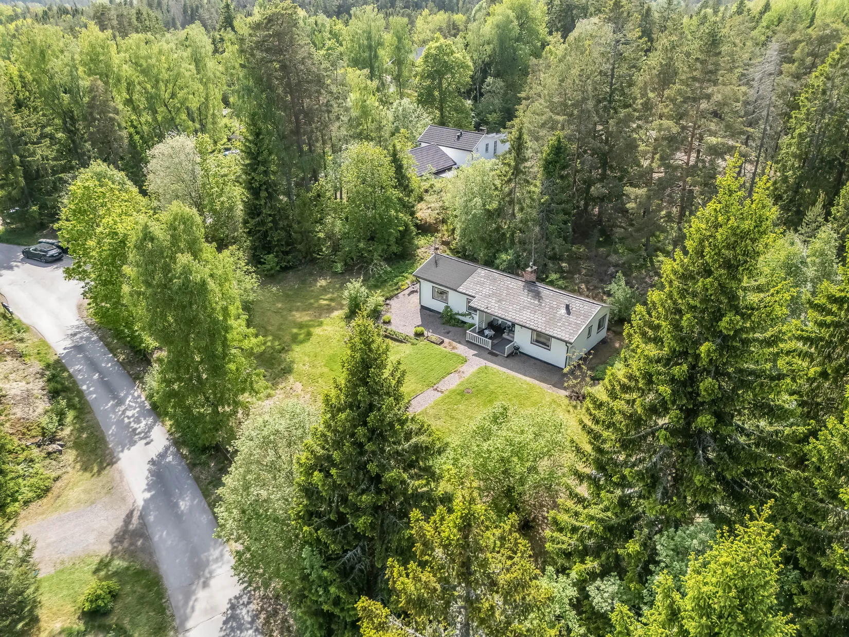 Fritidshus, Luddingsbo Slussvaktarvägen 6, Luddingsbo, Söderköping