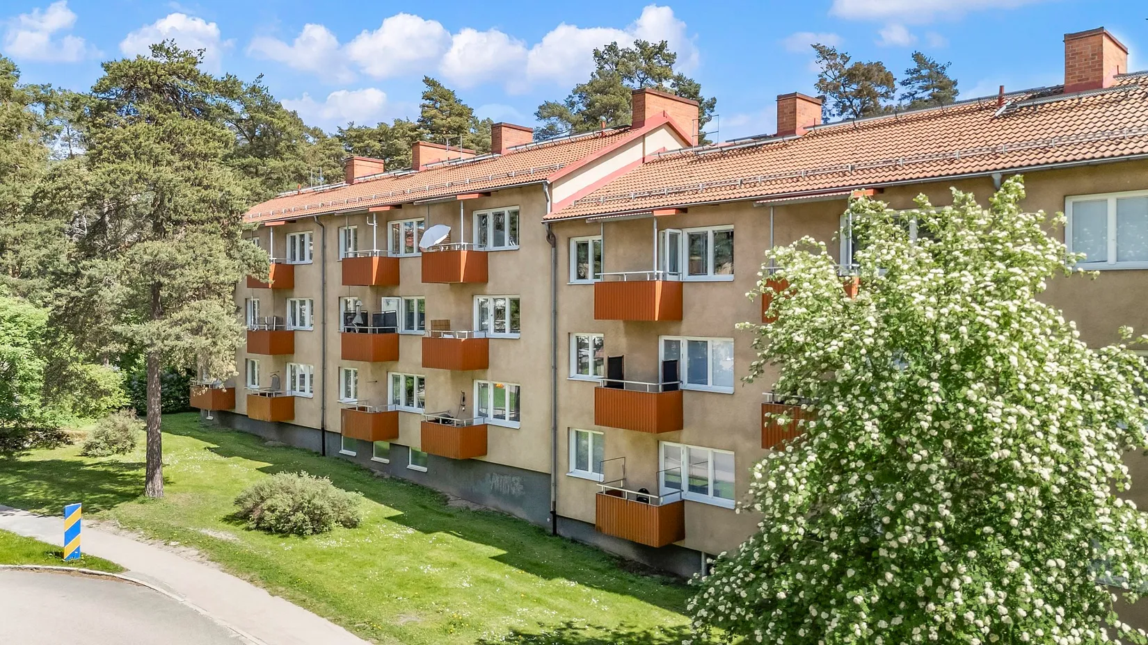 Bostadsrätt, Haga Parkgata 8 D, Haga, Västerås