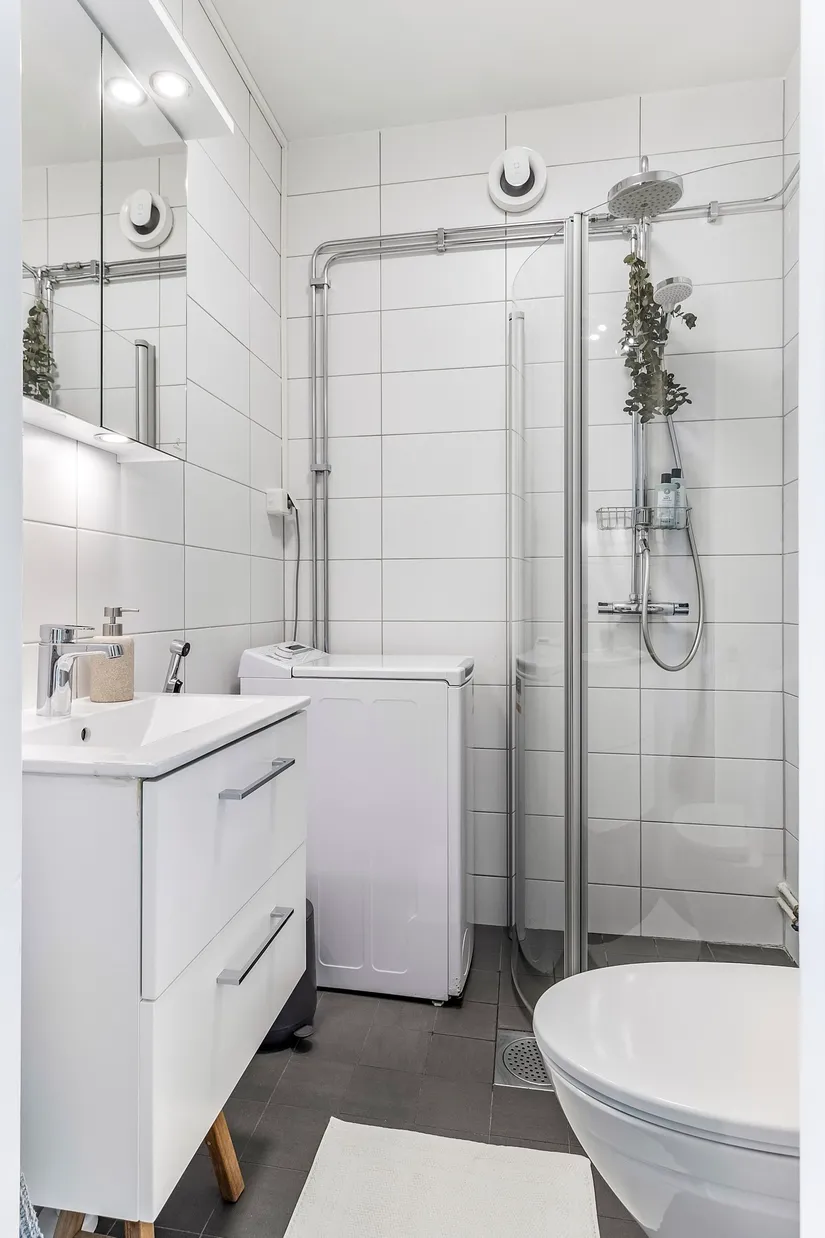 Bostadsrätt, Haga Parkgata 8 D, Haga, Västerås