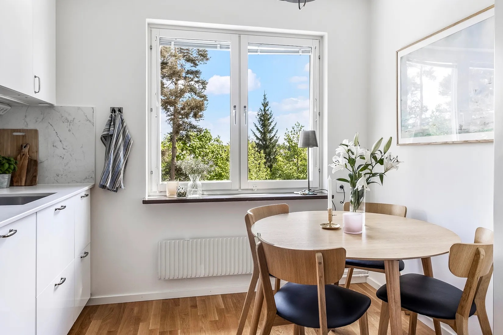 Bostadsrätt, Haga Parkgata 8 D, Haga, Västerås