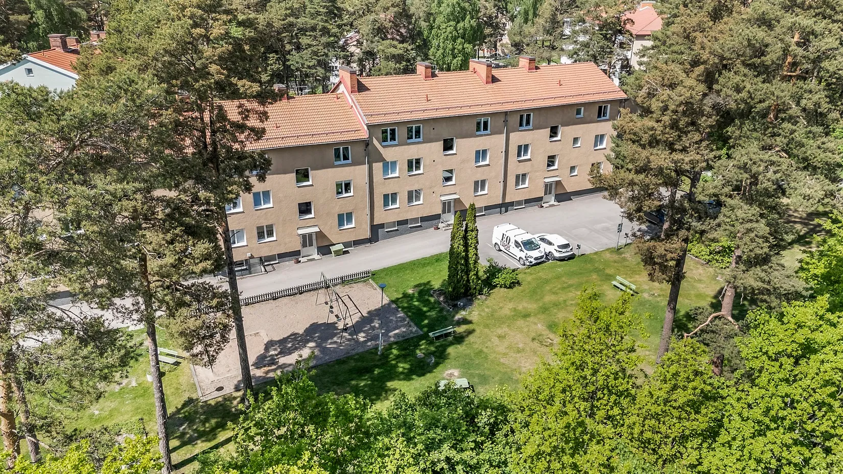 Bostadsrätt, Haga Parkgata 8 D, Haga, Västerås