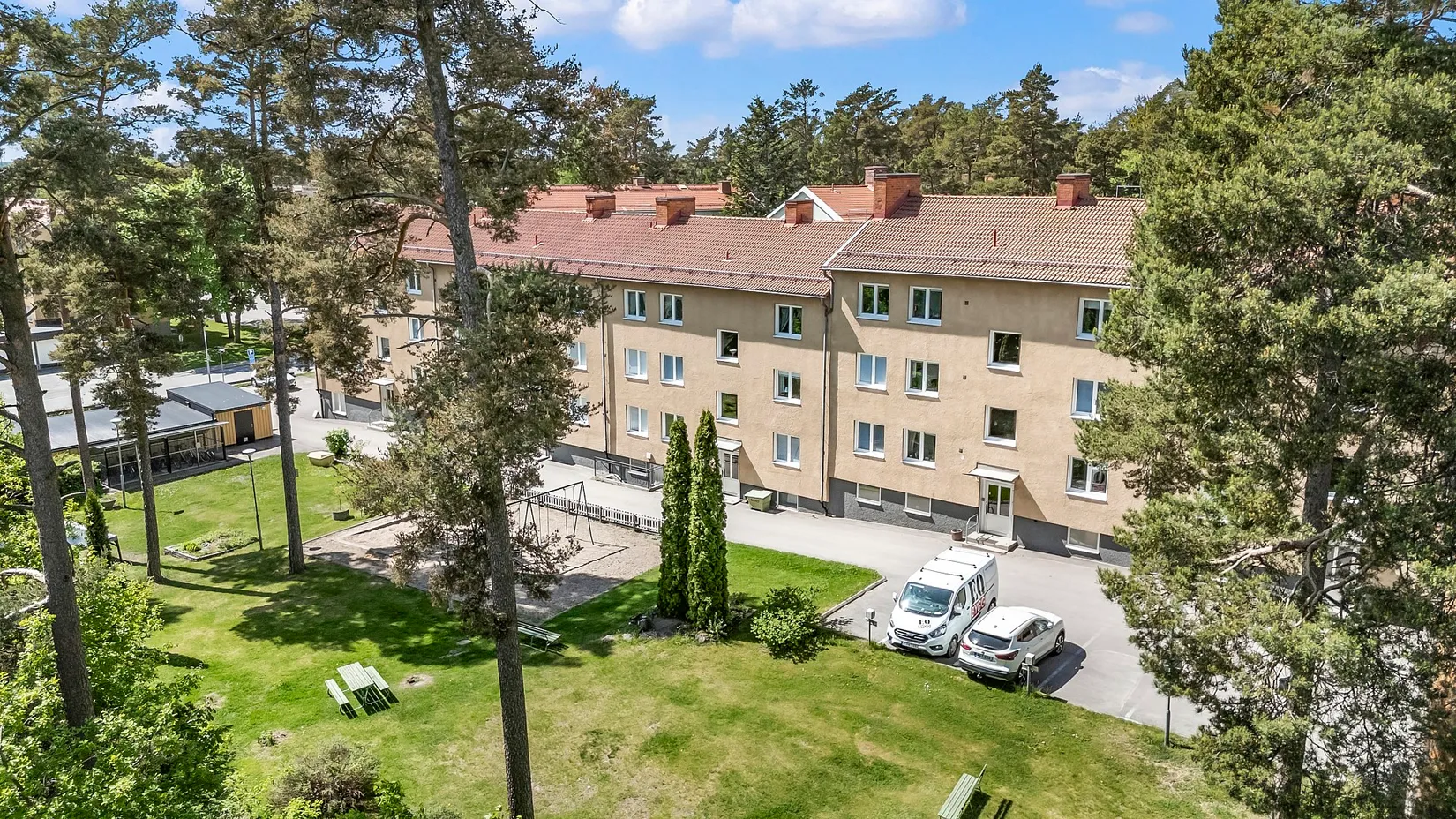 Bostadsrätt, Haga Parkgata 8 D, Haga, Västerås