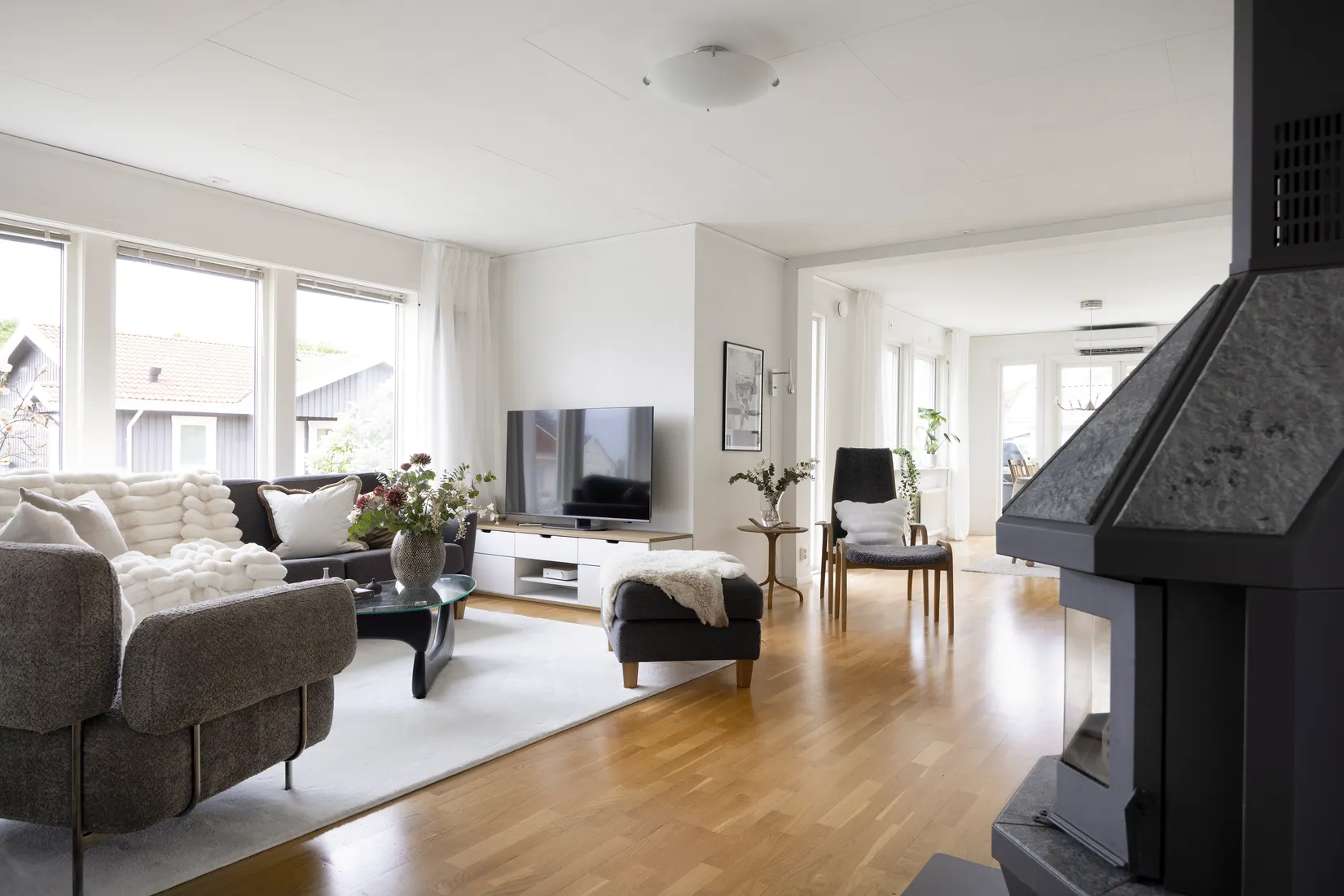 Villa, Olles väg 15, Åsa, Kungsbacka