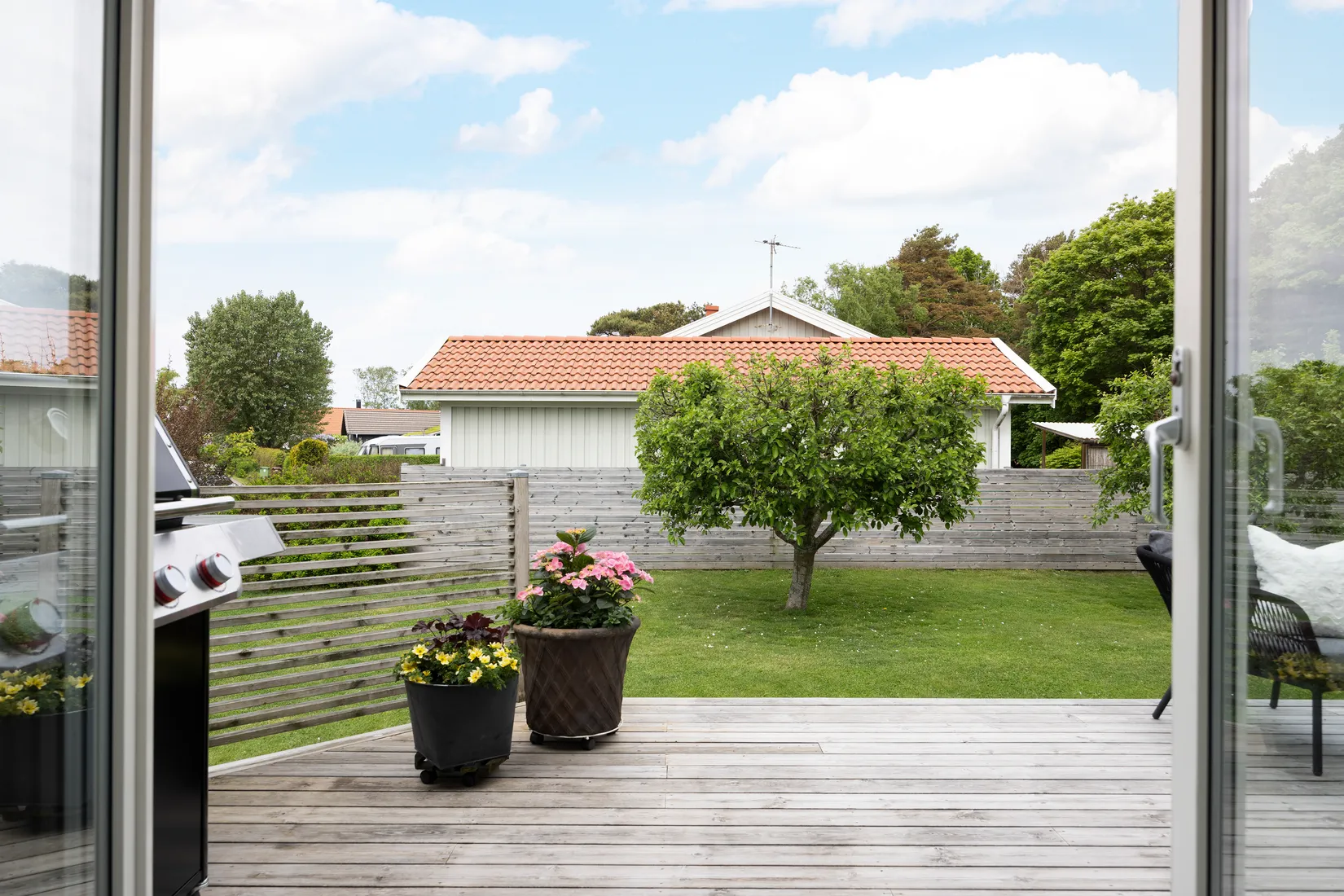 Villa, Olles väg 15, Åsa, Kungsbacka