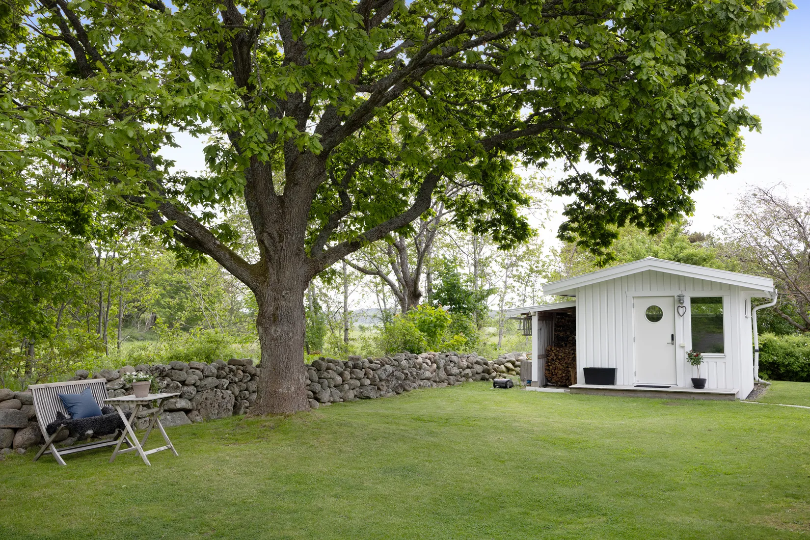 Villa, Olles väg 15, Åsa, Kungsbacka