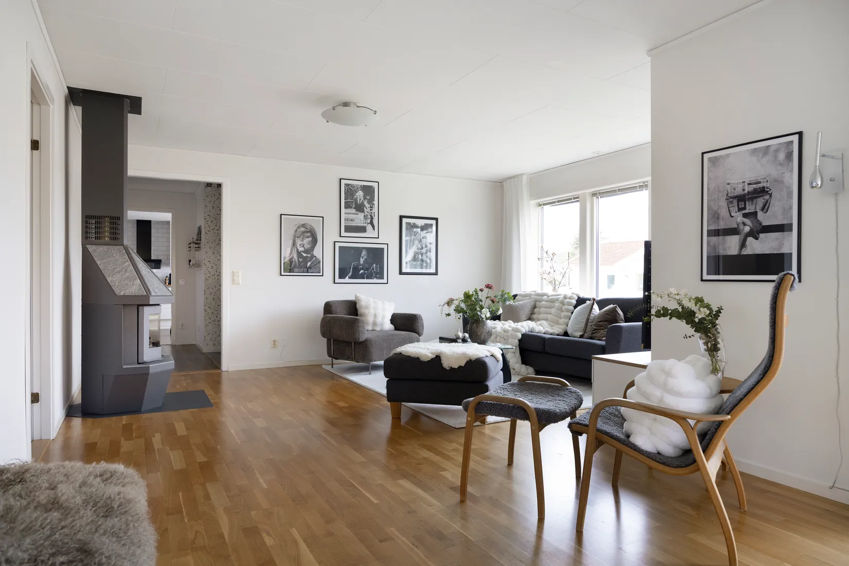 Villa, Olles väg 15, Åsa, Kungsbacka