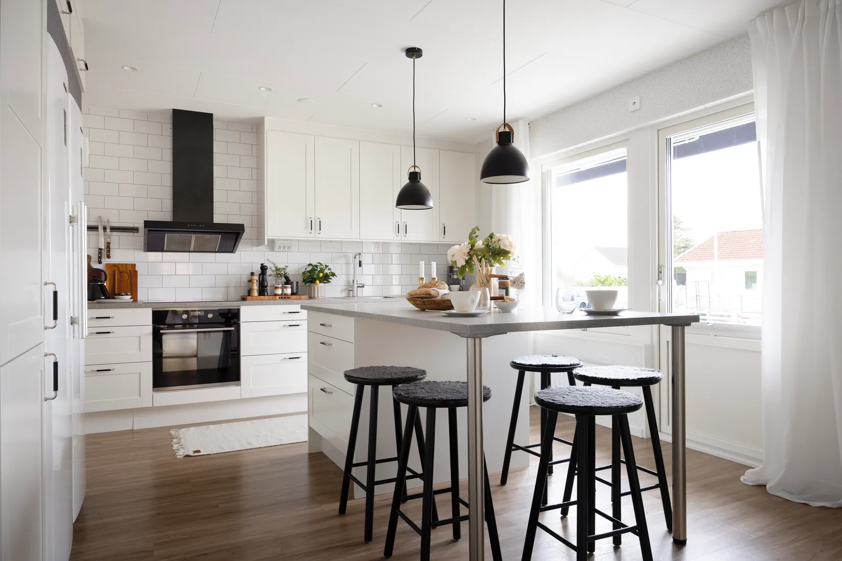 Villa, Olles väg 15, Åsa, Kungsbacka