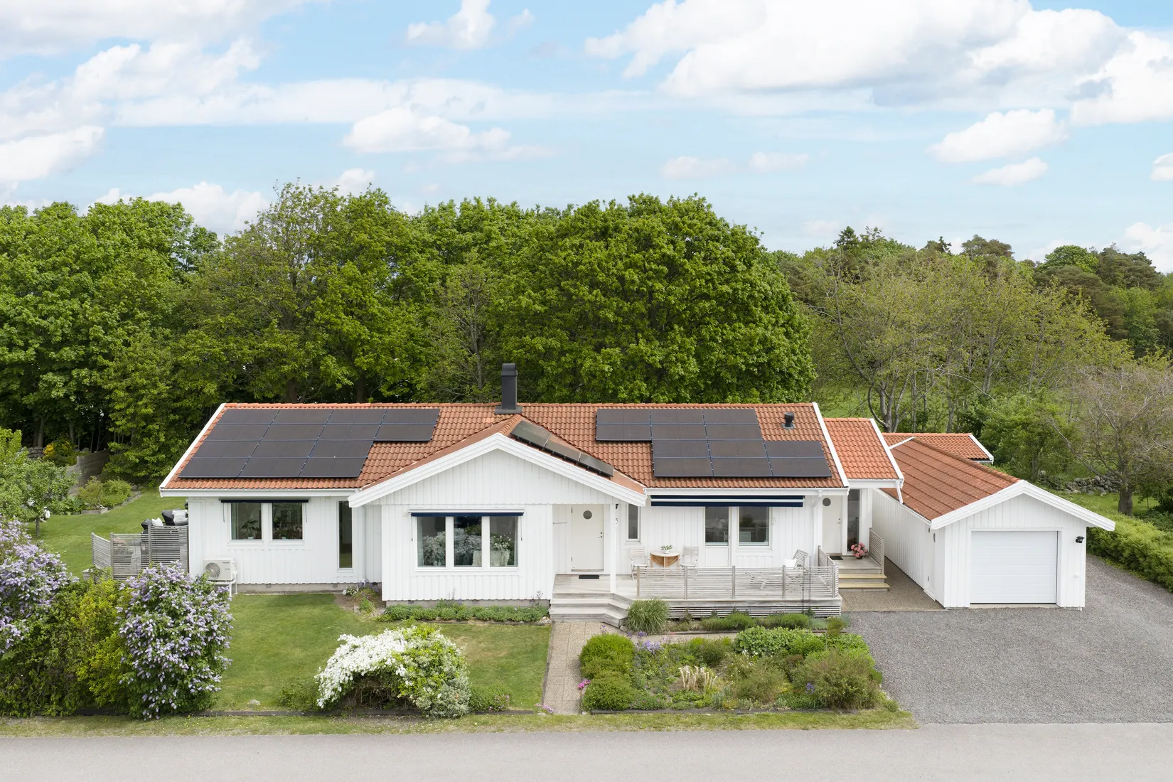 Villa, Olles väg 15, Åsa, Kungsbacka