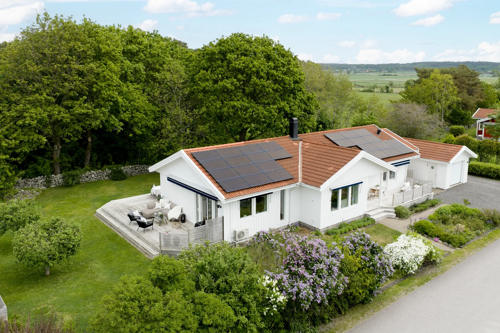 Villa, Olles väg 15, Åsa, Kungsbacka