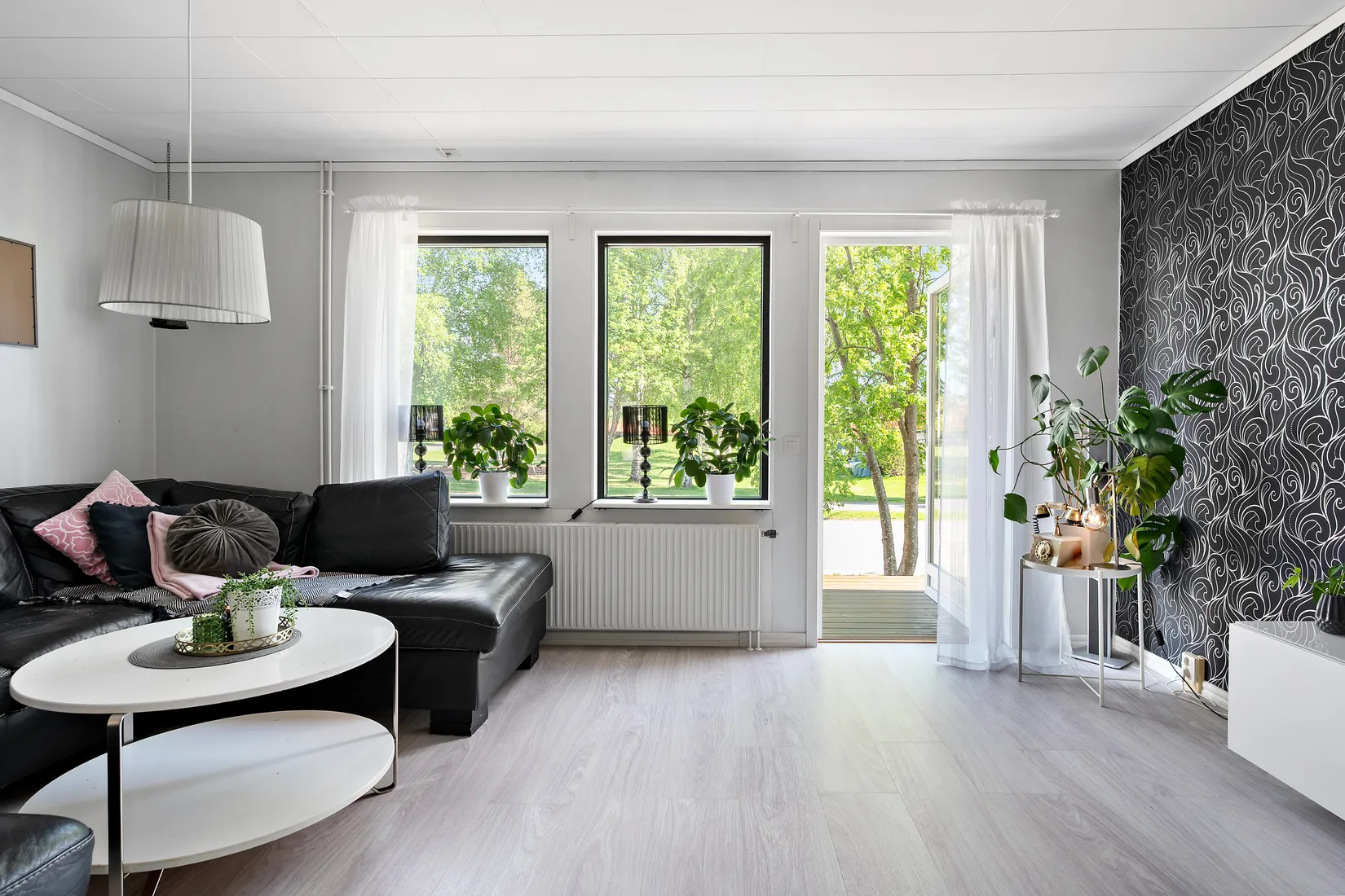 Bostadsrätt, Hemgårdsgatan 35, Kåge, Skellefteå