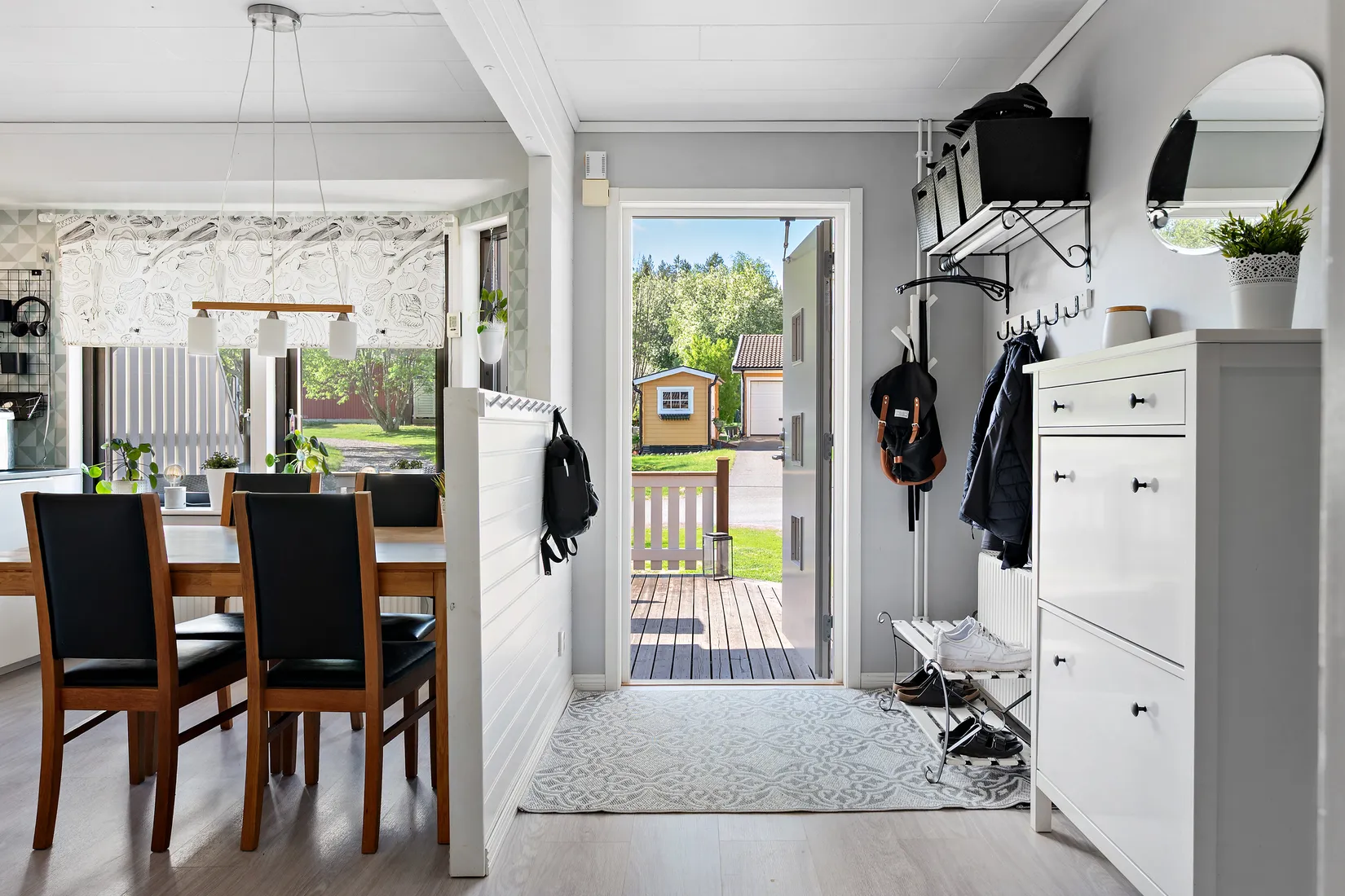 Bostadsrätt, Hemgårdsgatan 35, Kåge, Skellefteå