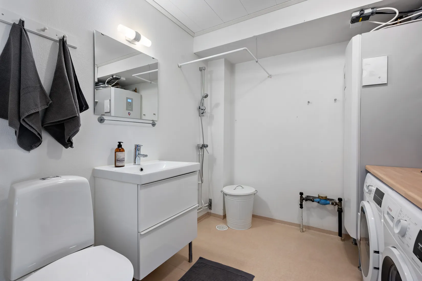Bostadsrätt, Hemgårdsgatan 35, Kåge, Skellefteå