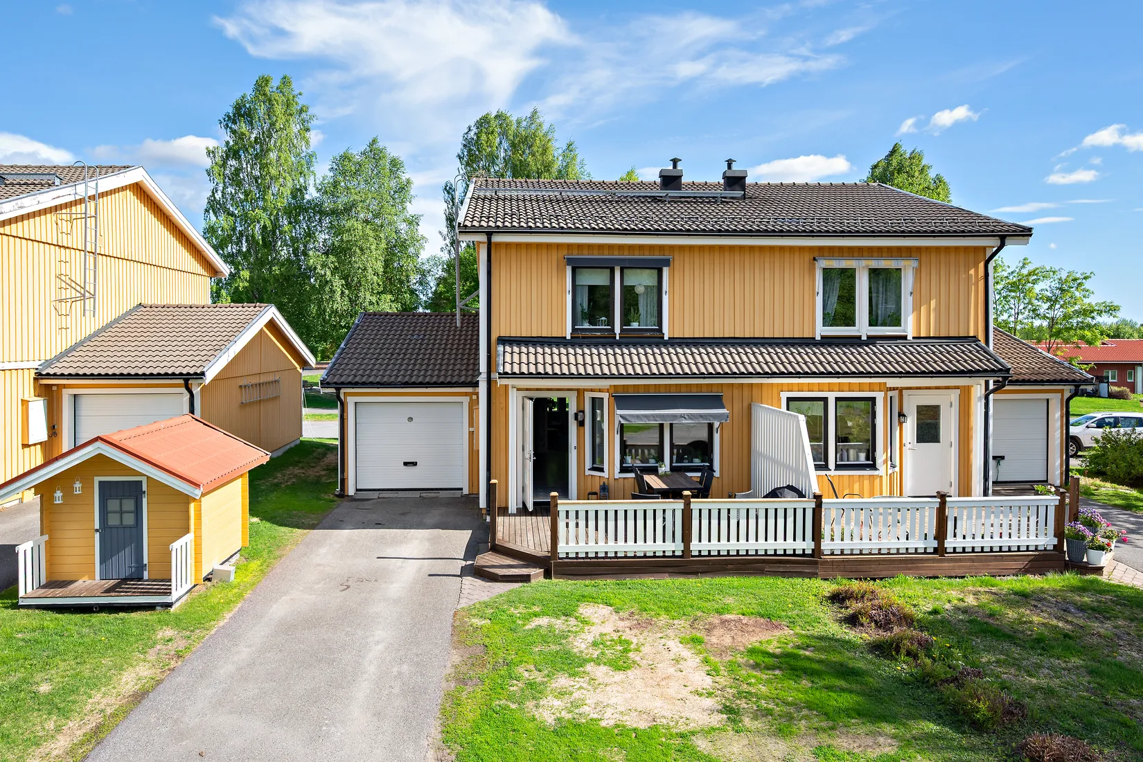 Bostadsrätt, Hemgårdsgatan 35, Kåge, Skellefteå