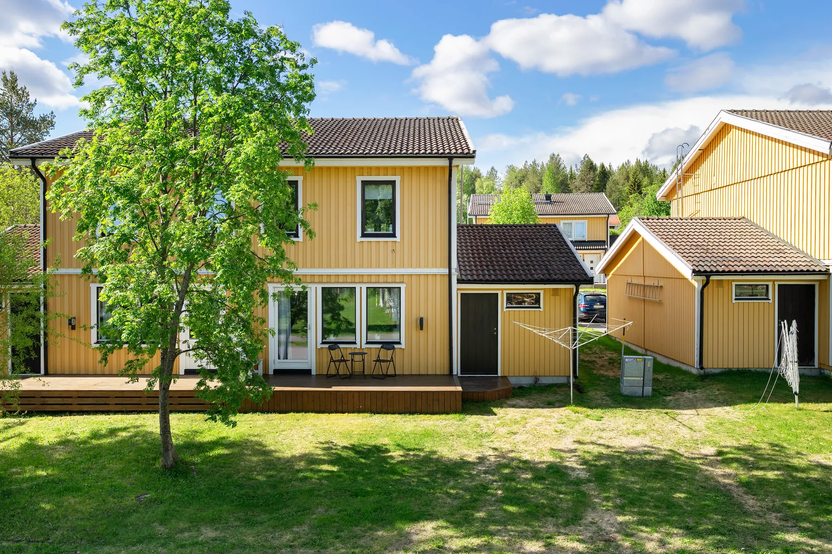 Bostadsrätt, Hemgårdsgatan 35, Kåge, Skellefteå