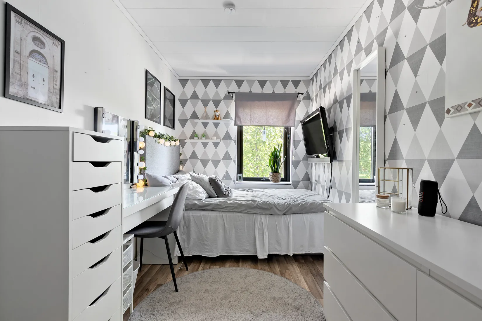 Bostadsrätt, Hemgårdsgatan 35, Kåge, Skellefteå