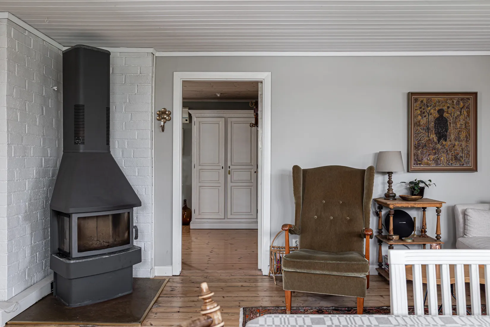 Villa, Kalkstensvägen 11, Munga, Västerås