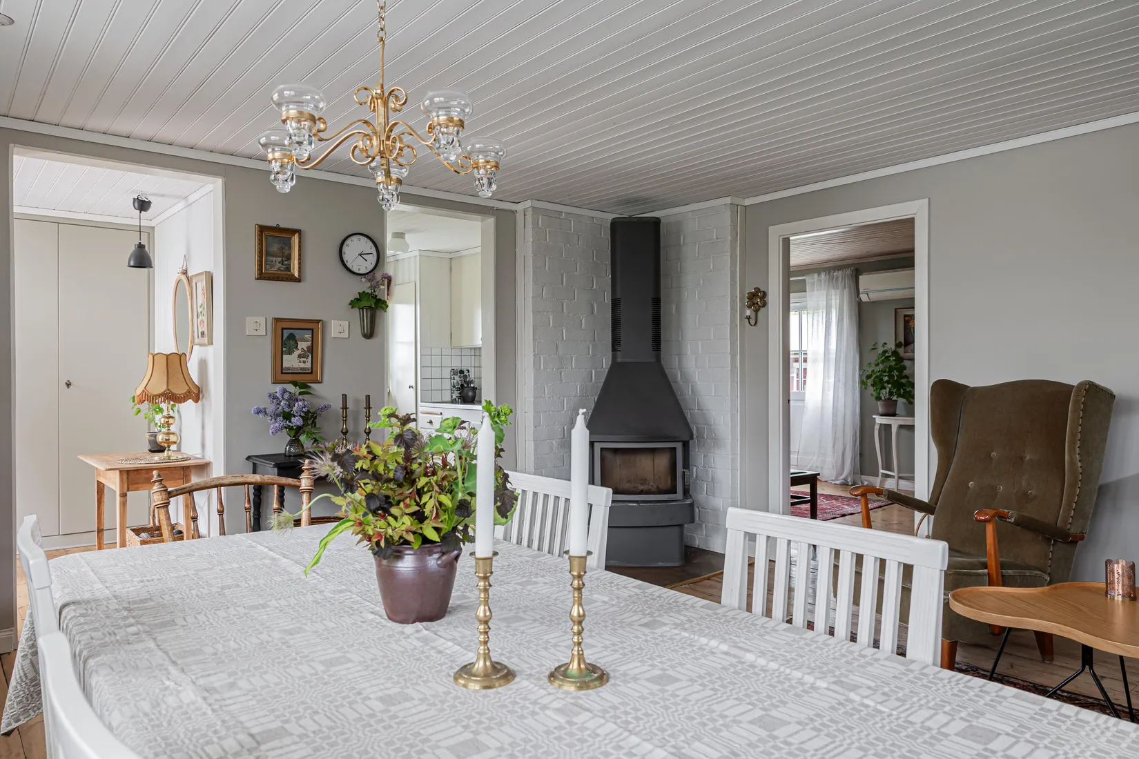 Villa, Kalkstensvägen 11, Munga, Västerås