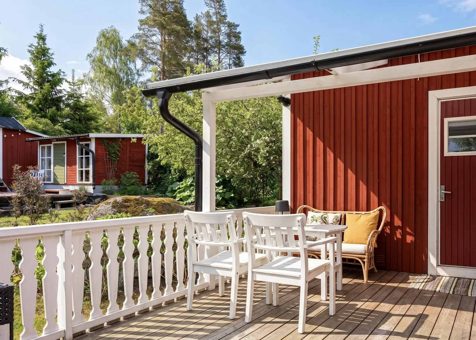 Villa, Kalkstensvägen 11, Munga, Västerås