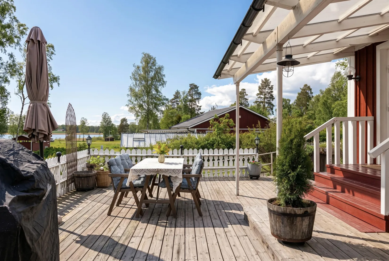Villa, Kalkstensvägen 11, Munga, Västerås