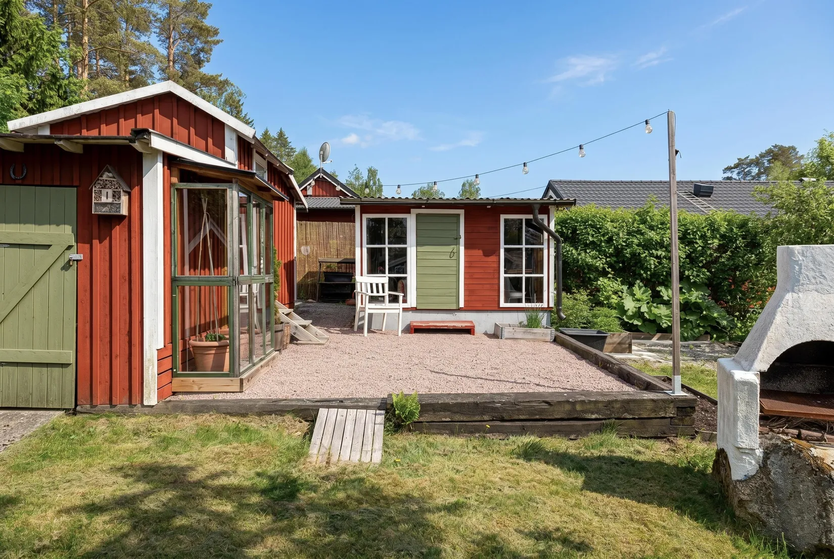 Villa, Kalkstensvägen 11, Munga, Västerås