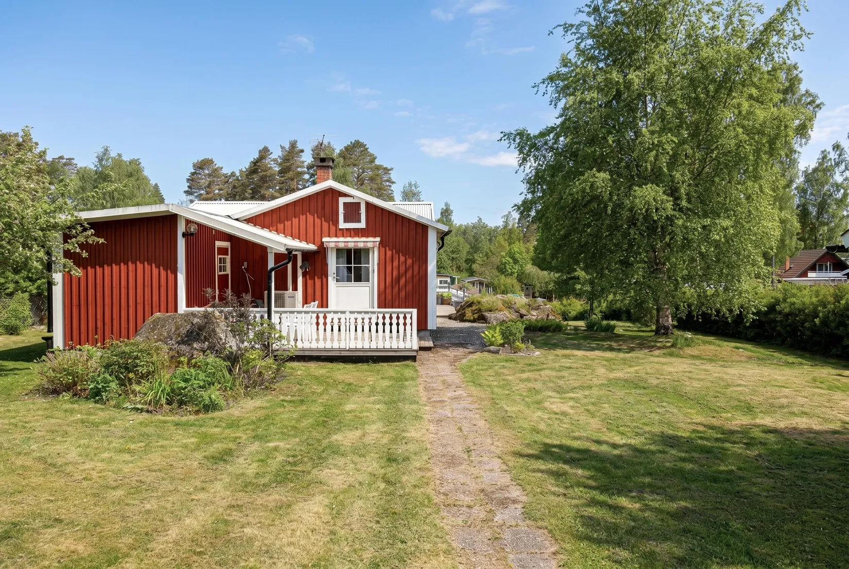 Villa, Kalkstensvägen 11, Munga, Västerås