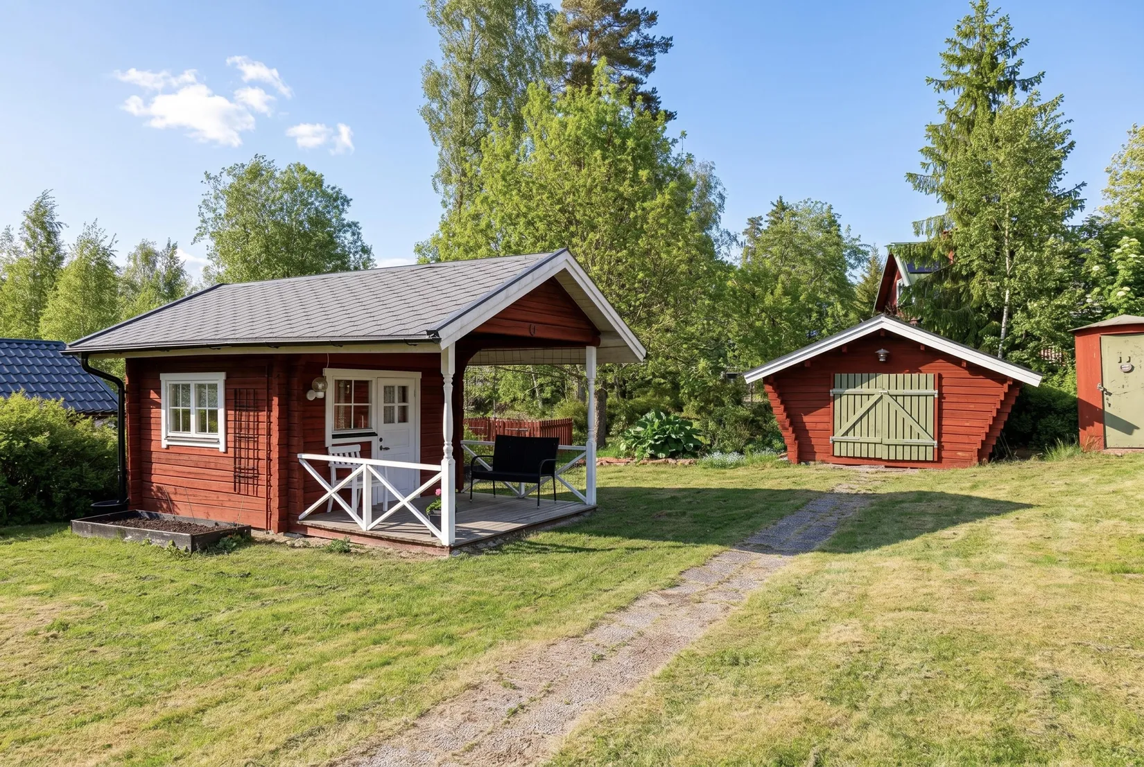 Villa, Kalkstensvägen 11, Munga, Västerås