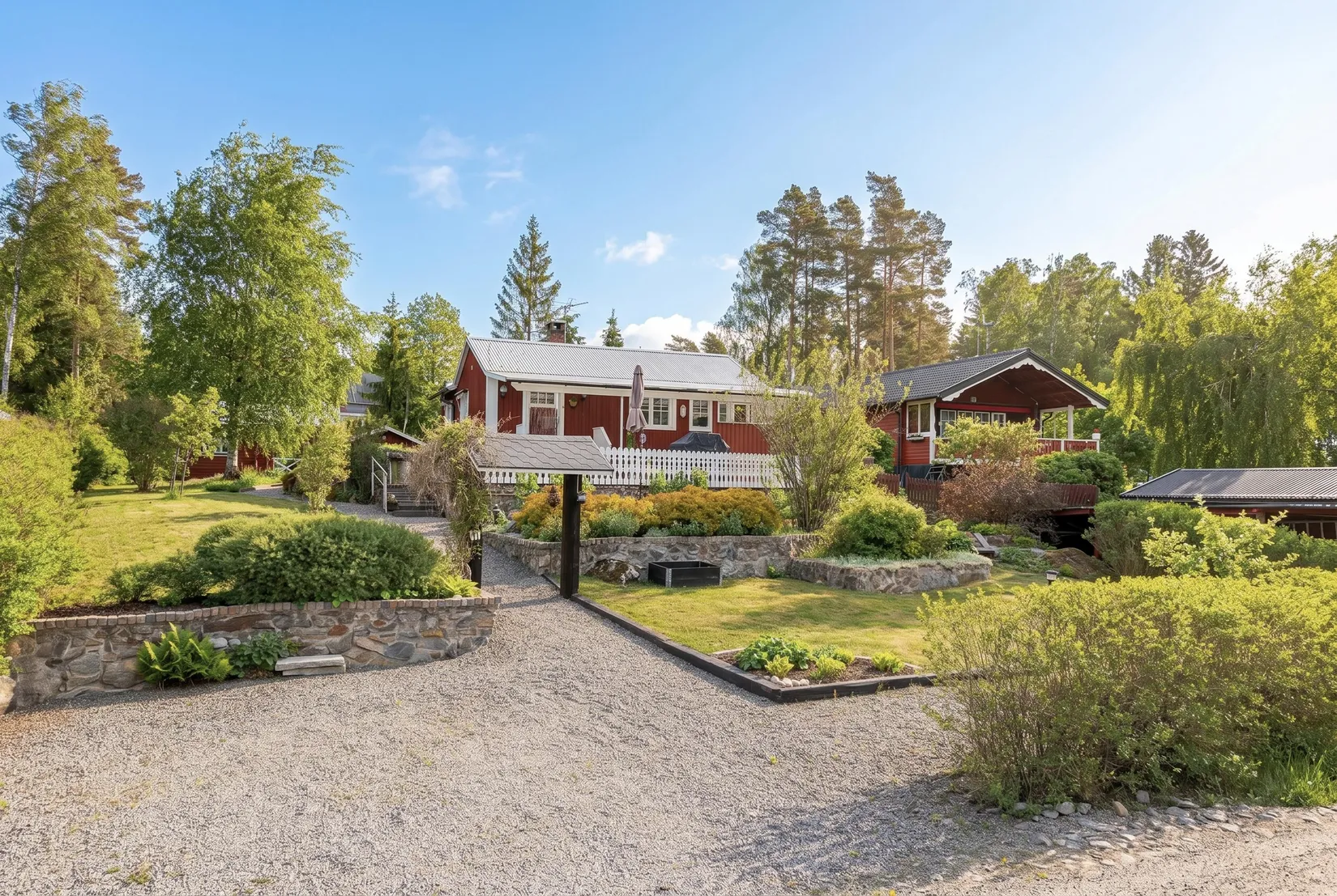 Villa, Kalkstensvägen 11, Munga, Västerås