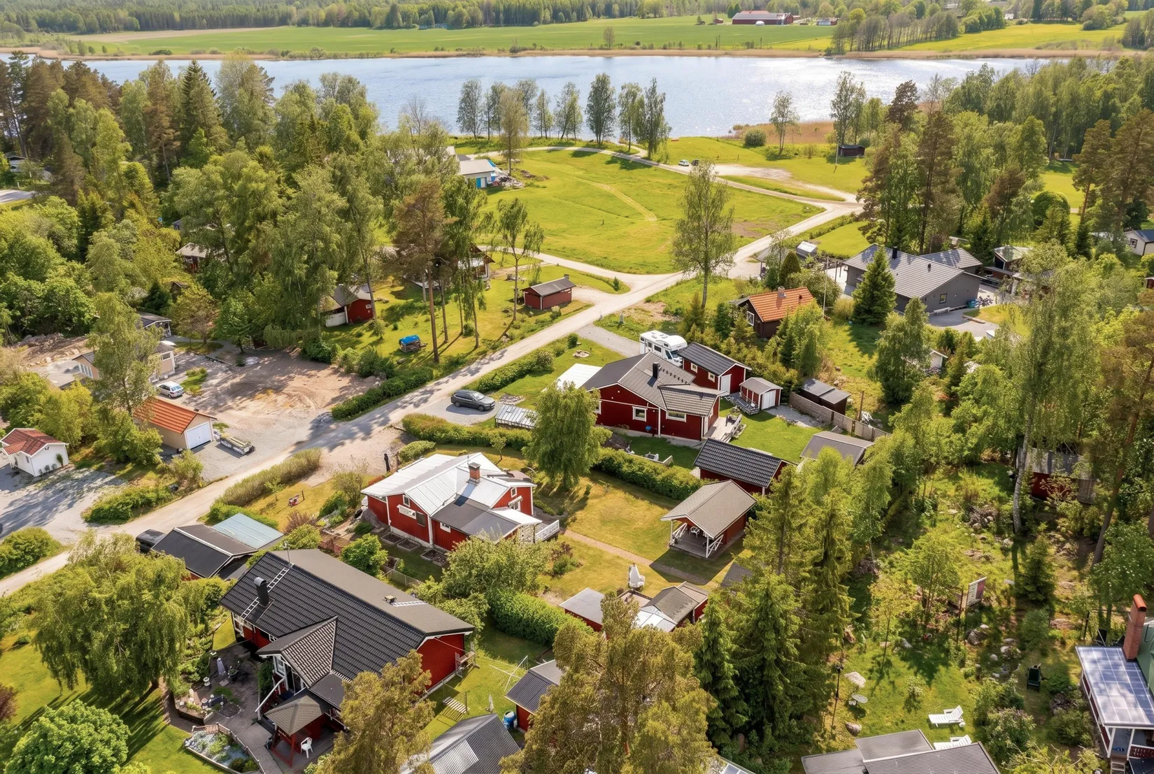Villa, Kalkstensvägen 11, Munga, Västerås