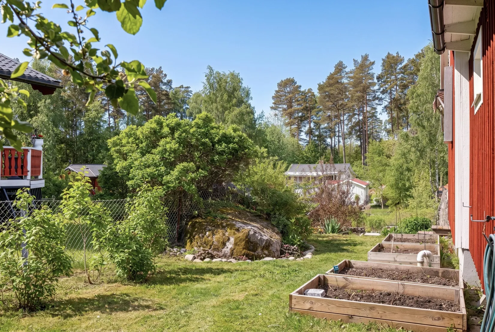 Villa, Kalkstensvägen 11, Munga, Västerås